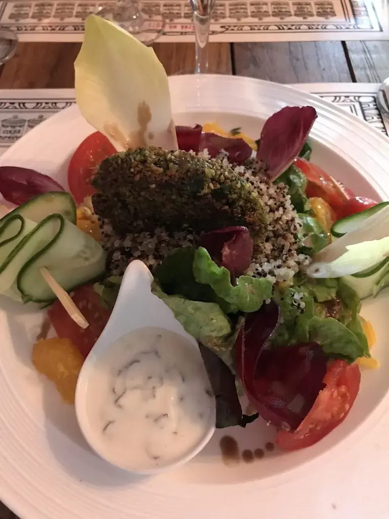 Robyn Ritchie_Brasserie Teo Jasmin_Beaugency_review