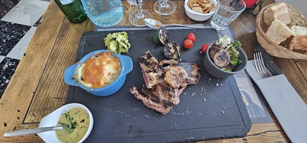 Menu_Restaurant la rôtisserie des moines_Beaugency_image_3