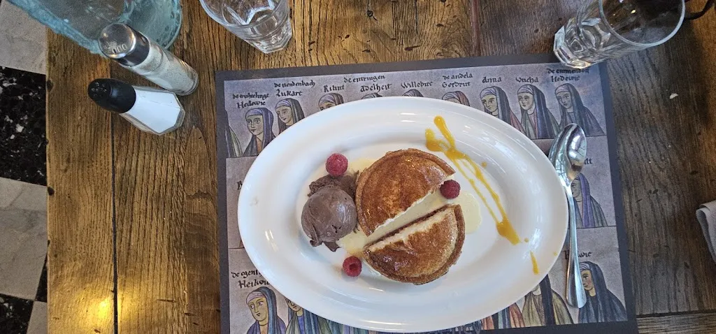 Menu_Restaurant la rôtisserie des moines_Beaugency_image_4