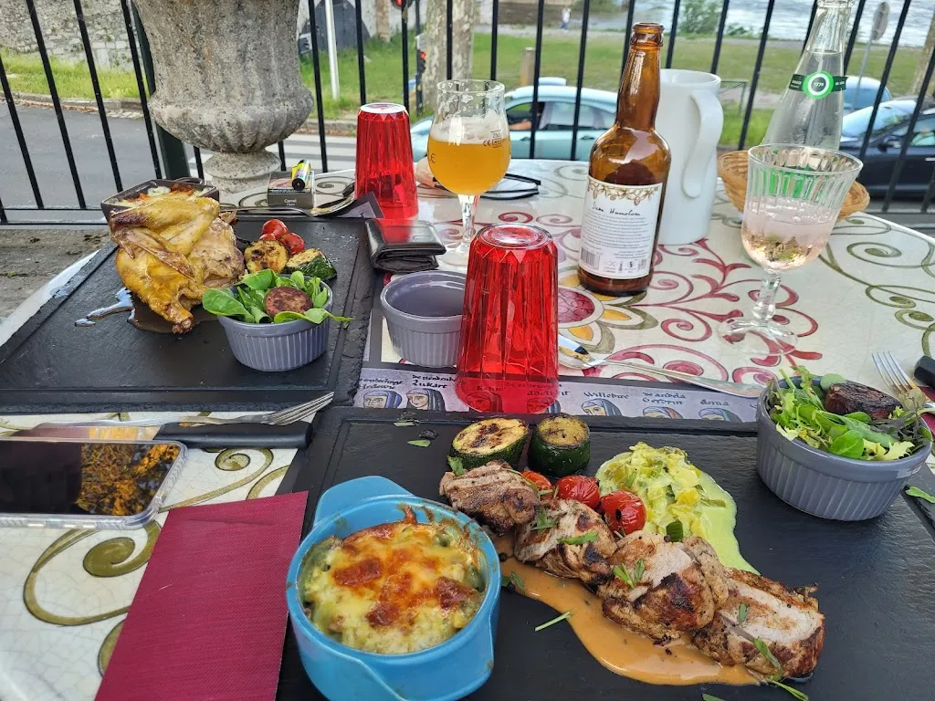 Menu_Restaurant la rôtisserie des moines_Beaugency_image_5