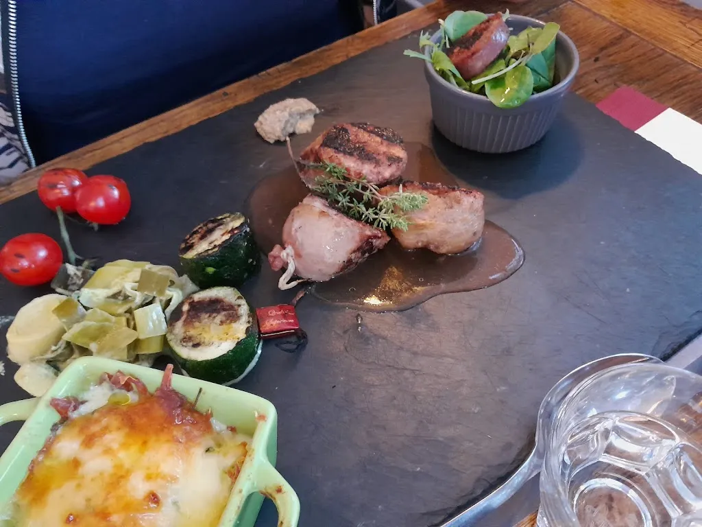 Menu_Restaurant la rôtisserie des moines_Beaugency_image_6