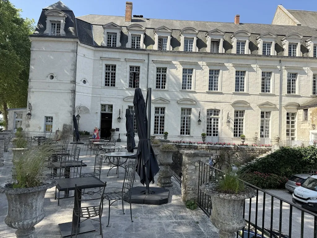 Rob Virgo_Restaurant la rôtisserie des moines_Beaugency_review