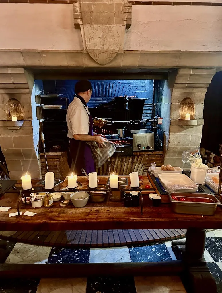 Cloe Cicorella_Restaurant la rôtisserie des moines_Beaugency_review