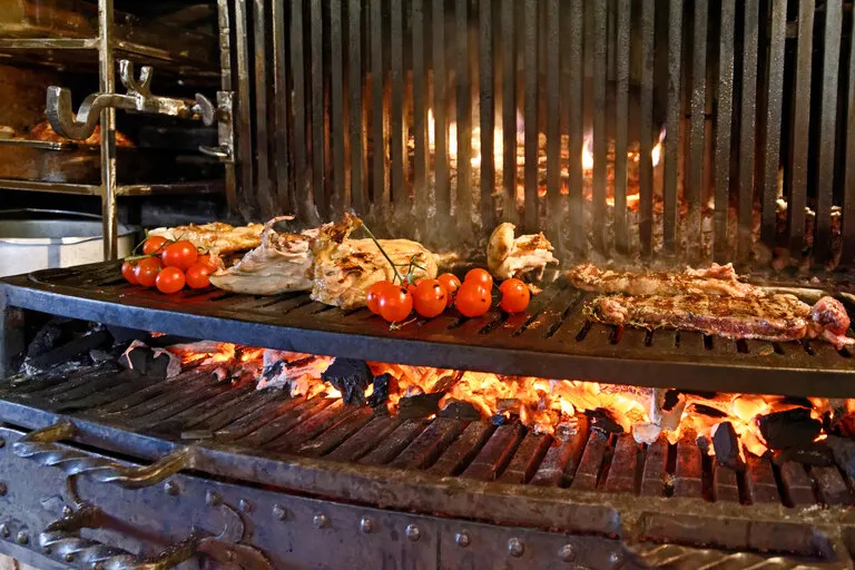 Restaurant la rôtisserie des moines restaurant in Beaugency