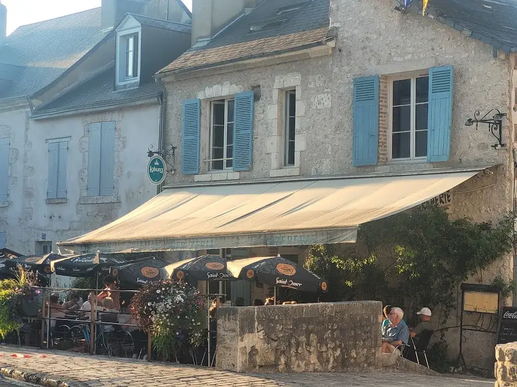 steve thompson_La Crep'zeria_Beaugency_review