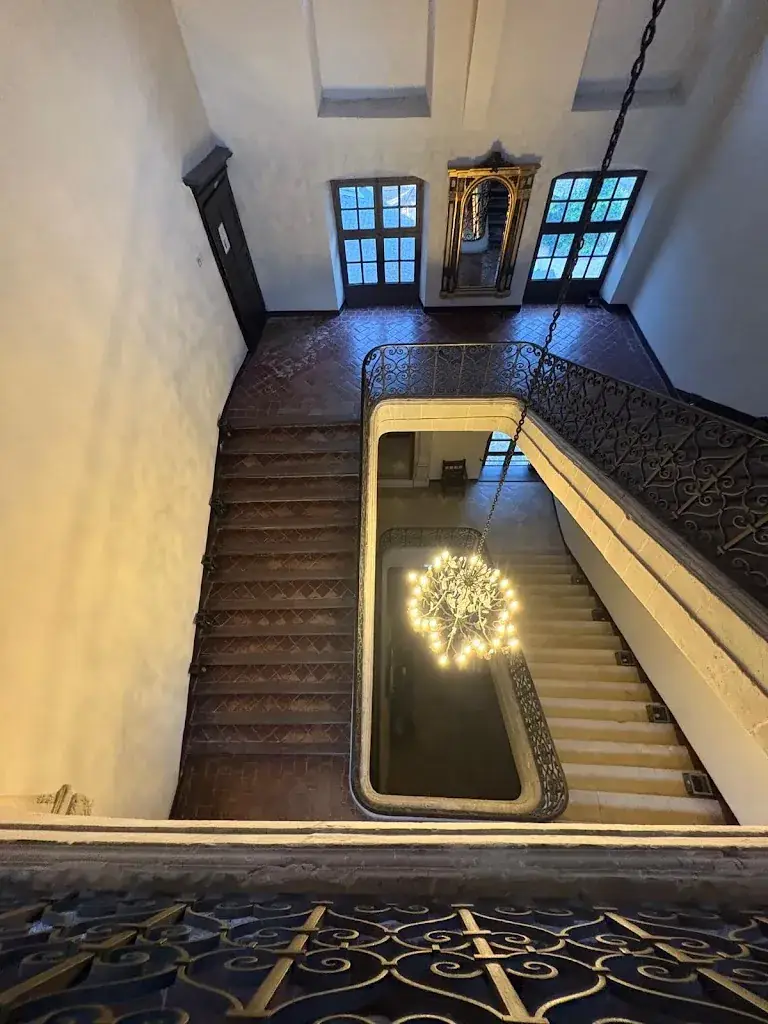 Marieke Schrama_Grand Hôtel de l'Abbaye_Beaugency_review