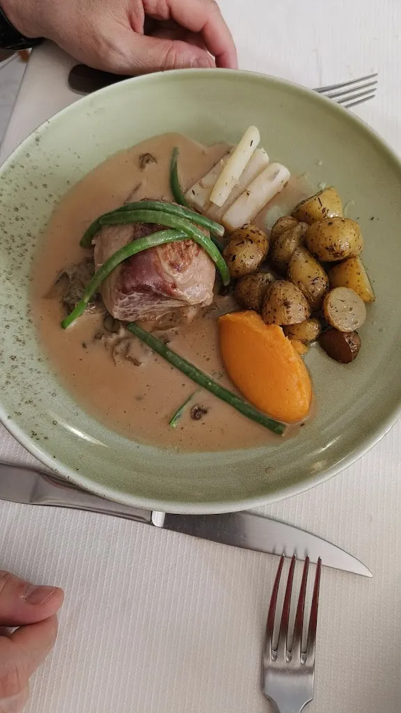 Menu_Le Relais Du Château_Beaugency_immagine_8