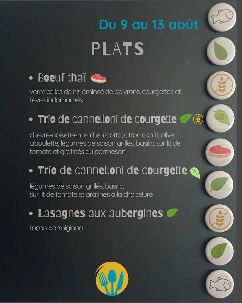 Menu_Restaurant Les Pieds sous la Table d'Adeline_Beaugency_image_1