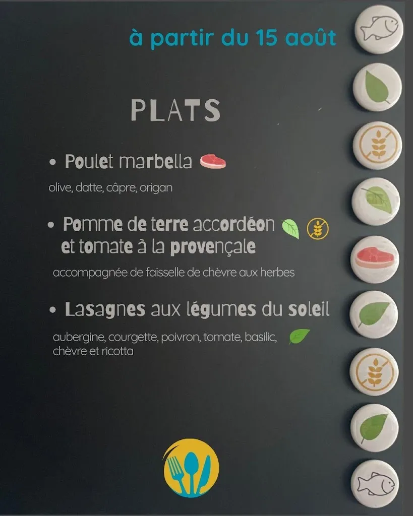 Menu_Restaurant Les Pieds sous la Table d'Adeline_Beaugency_image_4