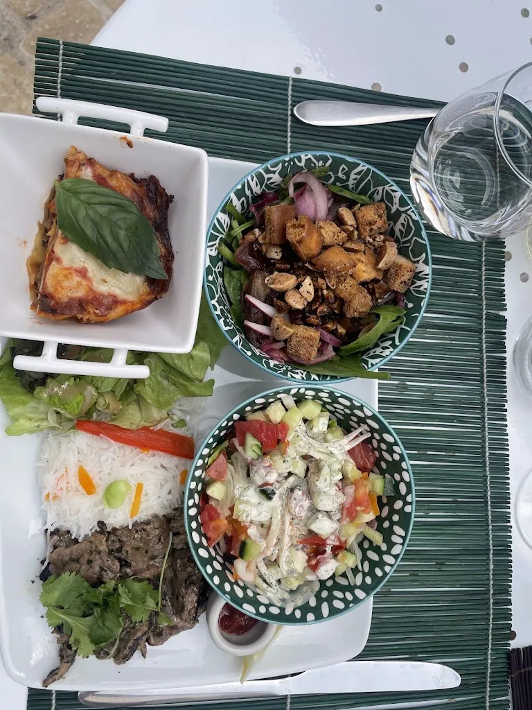 Thaïs Caron_Restaurant Les Pieds sous la Table d'Adeline_Beaugency_review