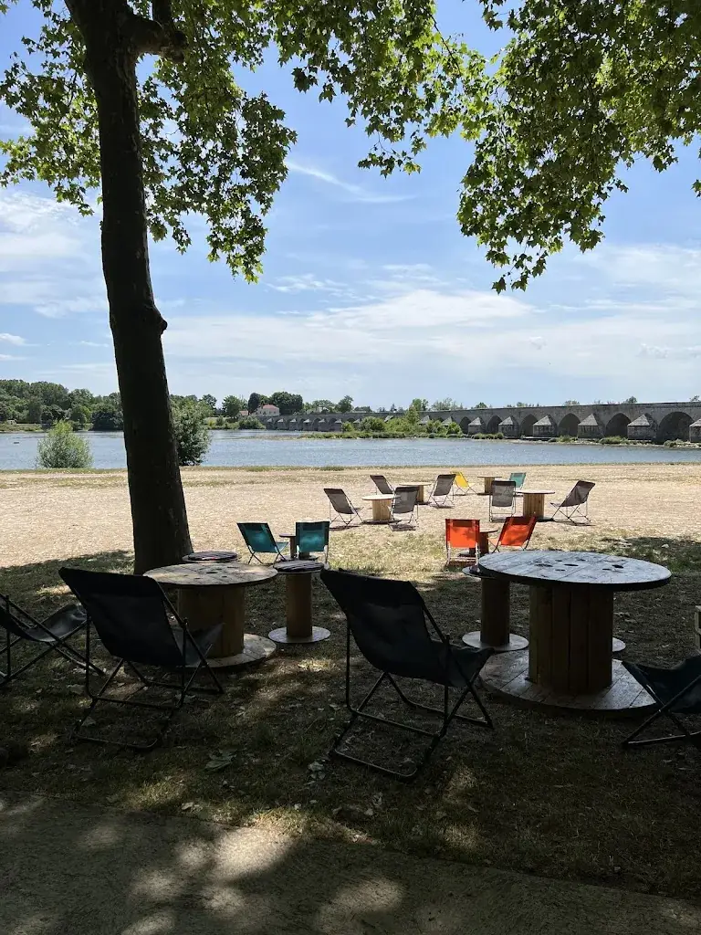 La cabane de Loire restaurant in Beaugency