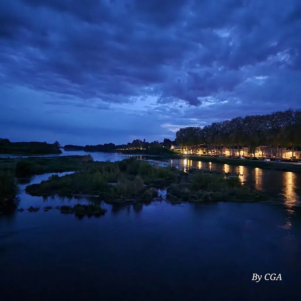 Chadi Abdallah_Le Beaugency_Beaugency_review