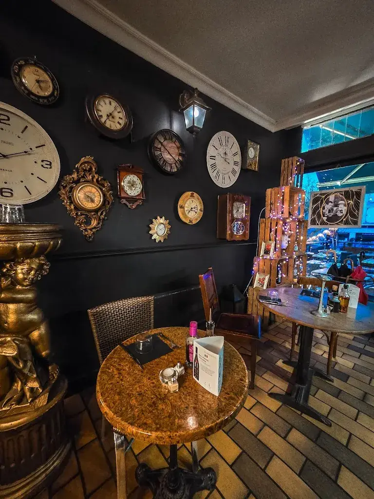 Le Patio restaurant in Beaugency