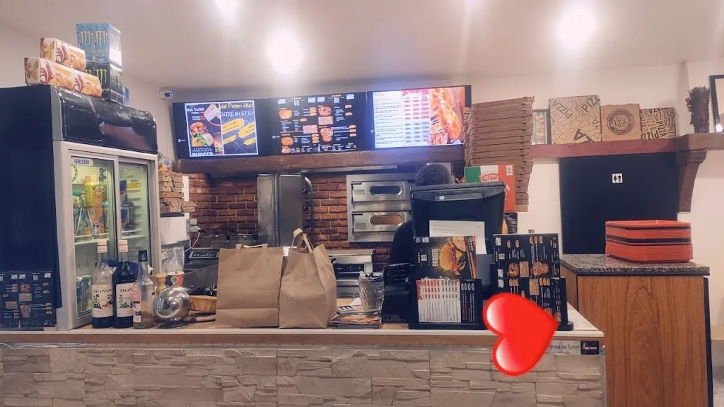 ATELIER B BURGER restaurant in Beaugency