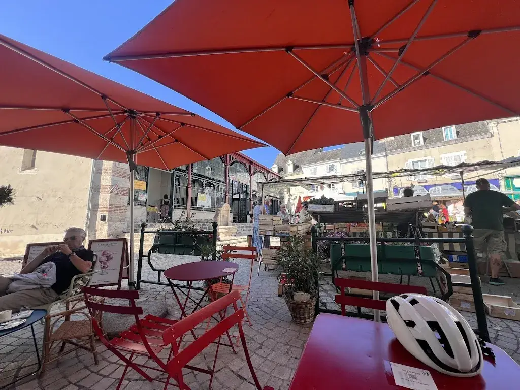 patrice roques_Le comptoir Thés Cafés & compagnie_Beaugency_review