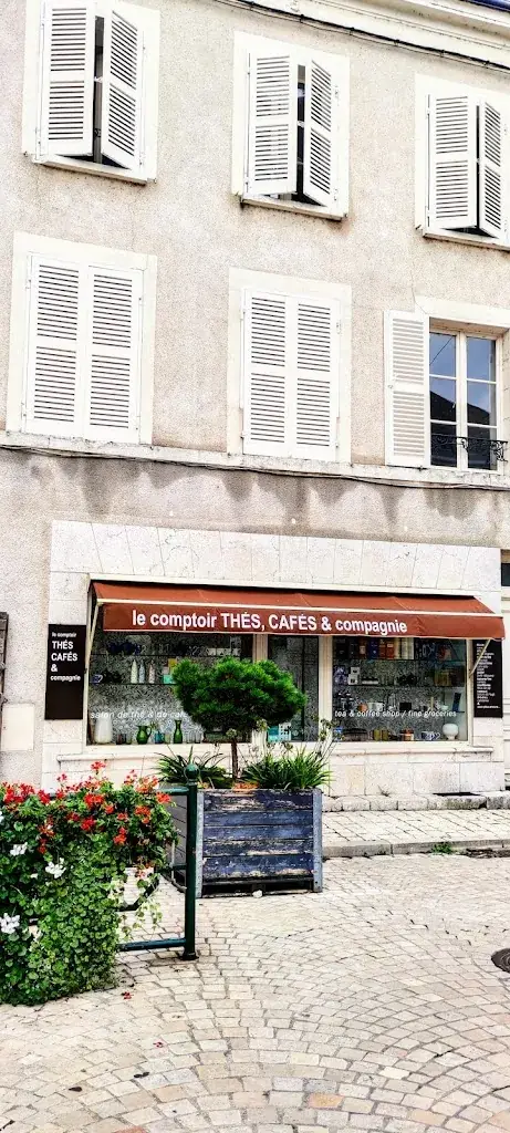 Le comptoir Thés Cafés & compagnie_Beaugency_slider_image_1