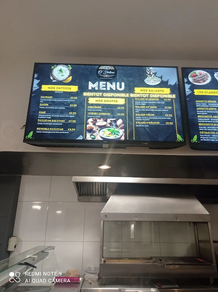 Menu_O'Delices Kebab_Beaugency_image_1
