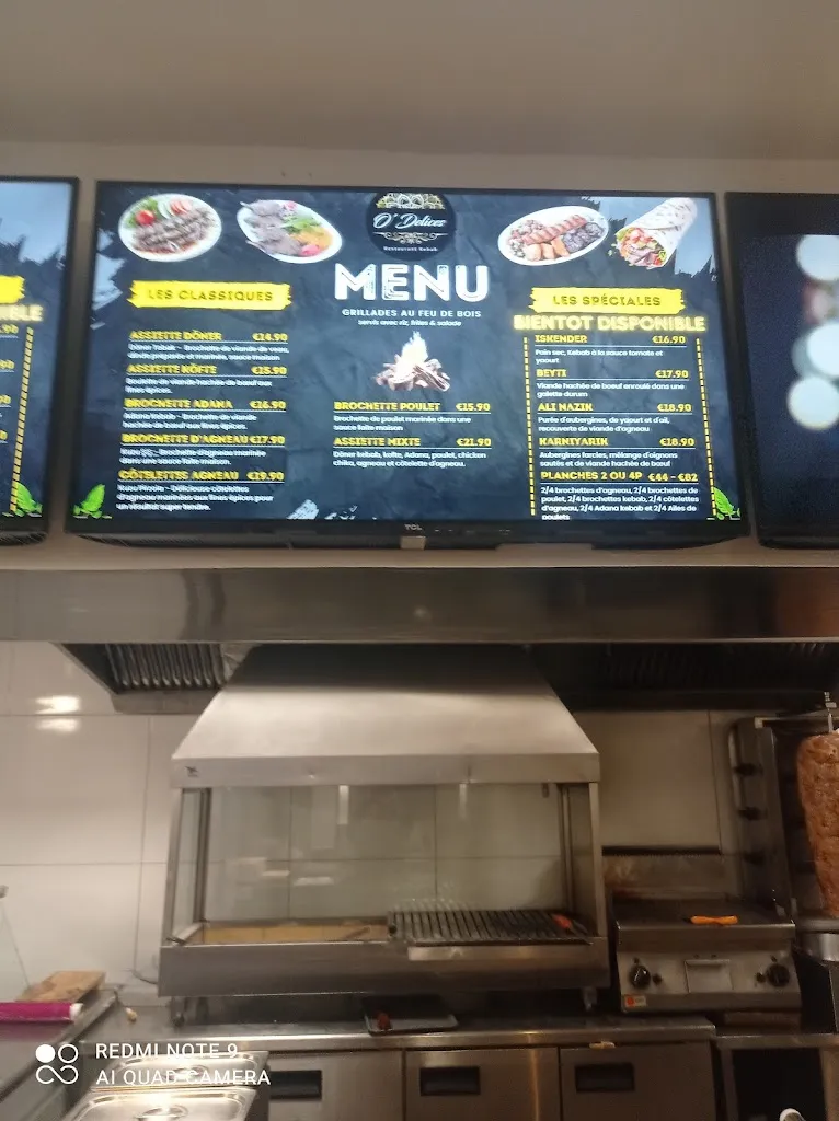 Menu_O'Delices Kebab_Beaugency_image_2