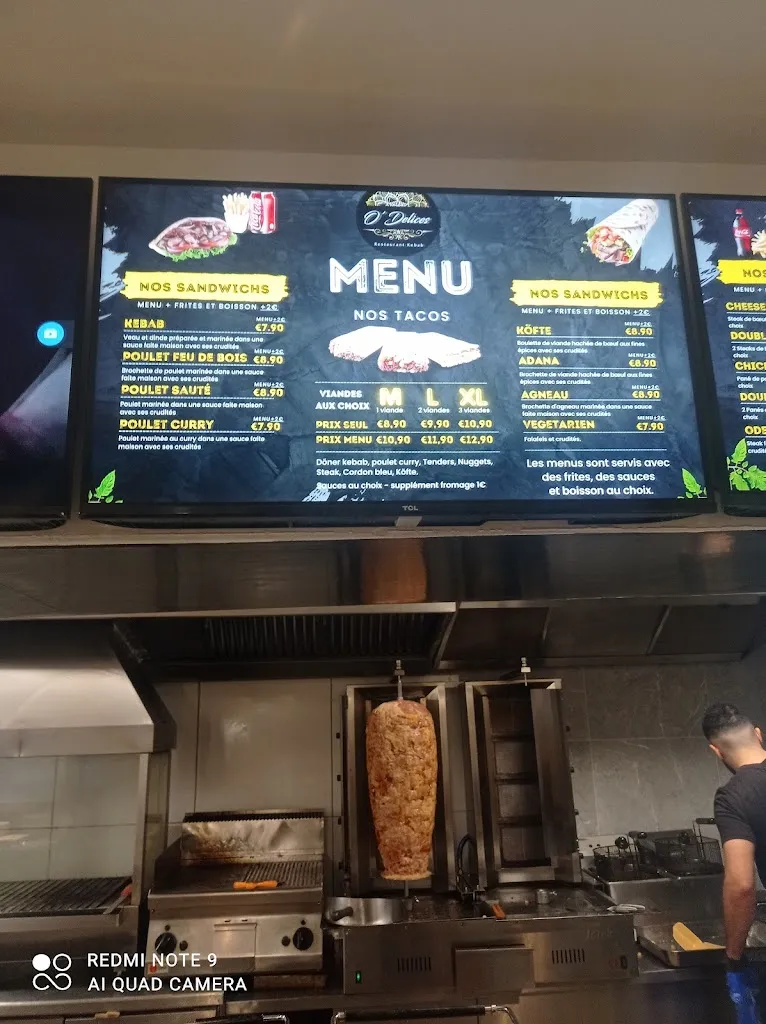 Menu_O'Delices Kebab_Beaugency_image_3