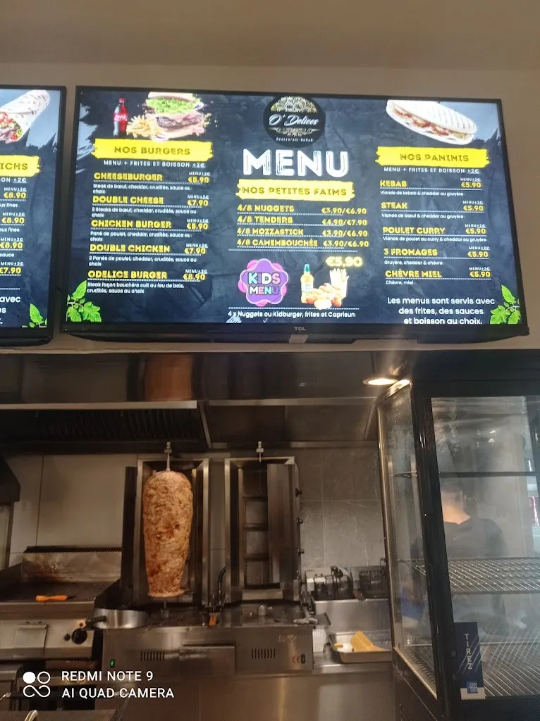 Menu_O'Delices Kebab_Beaugency_image_4