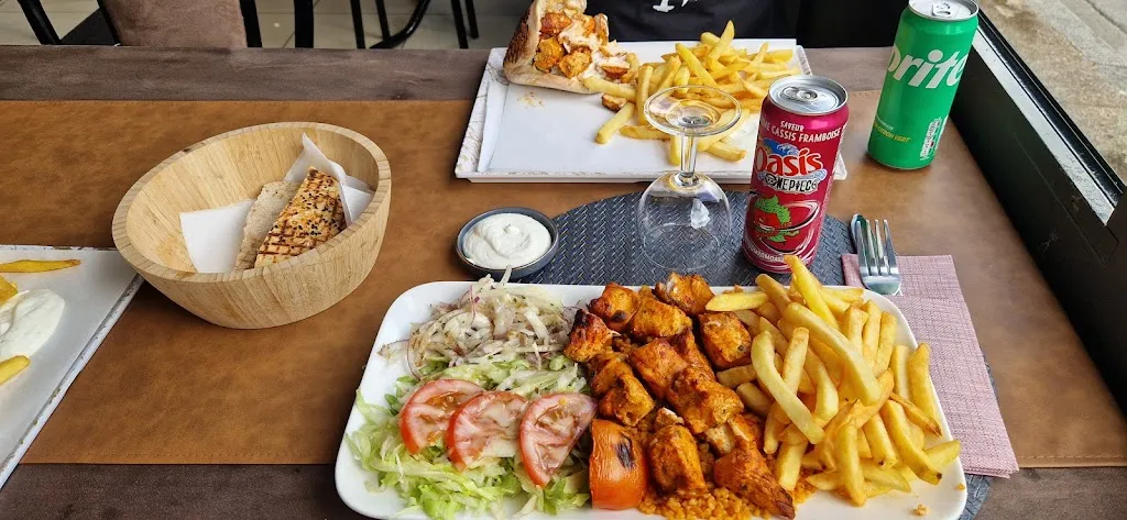 kelly Kay_O'Delices Kebab_Beaugency_review