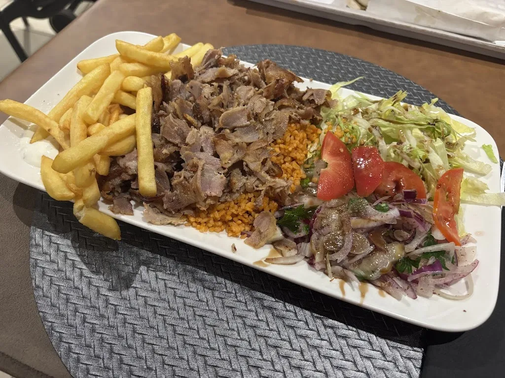 S Reine_O'Delices Kebab_Beaugency_review