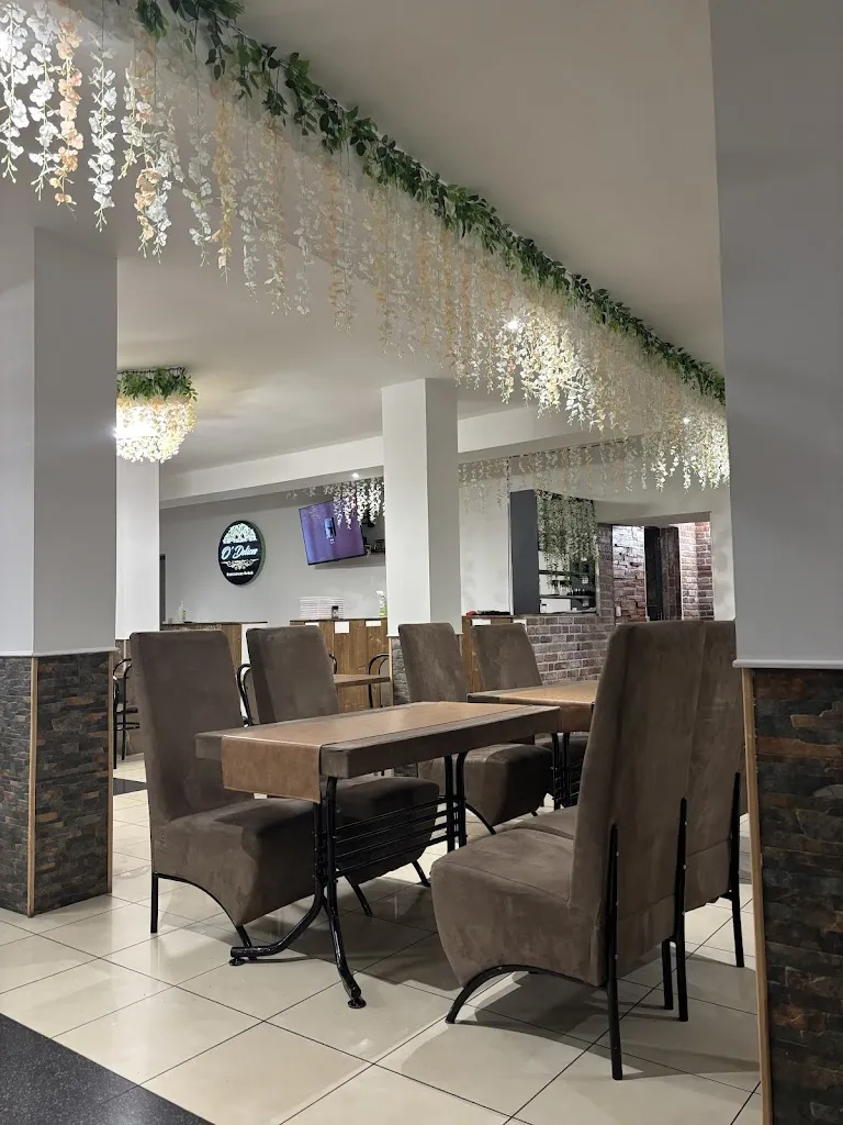 O'Delices Kebab restaurant in Beaugency