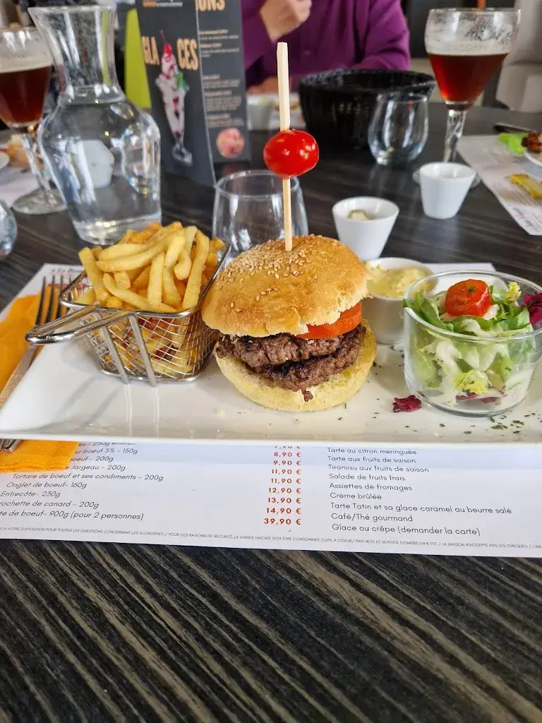 Menu_A La Bonne Franquette_Tavers_image_9