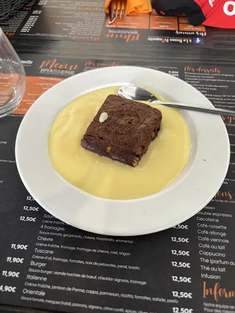 Jeff Snow_A La Bonne Franquette_Tavers_review