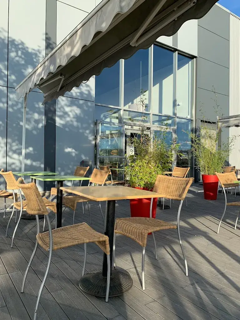 A La Bonne Franquette restaurant in Tavers