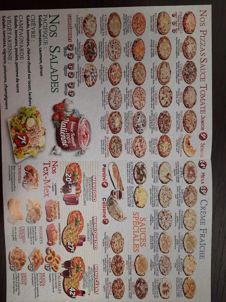 Menu_Flamingo PIZZA 45_Beaugency_image_3