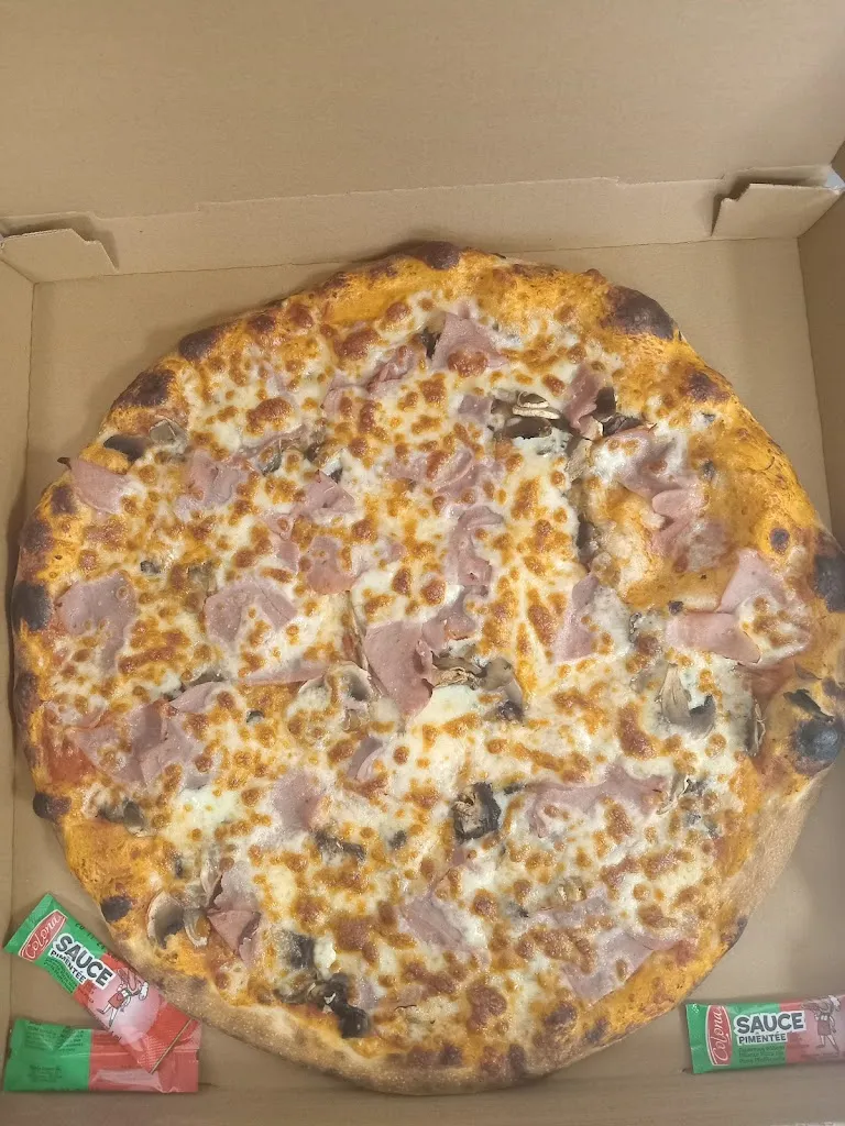 taha hachaichi_Flamingo PIZZA 45_Beaugency_avis