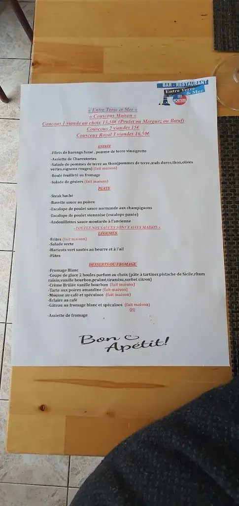 Menu_Between Earth and sea_Tavers_image_3