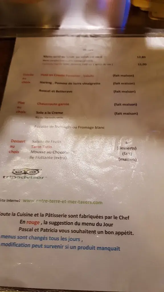 Menu_Between Earth and sea_Tavers_image_4