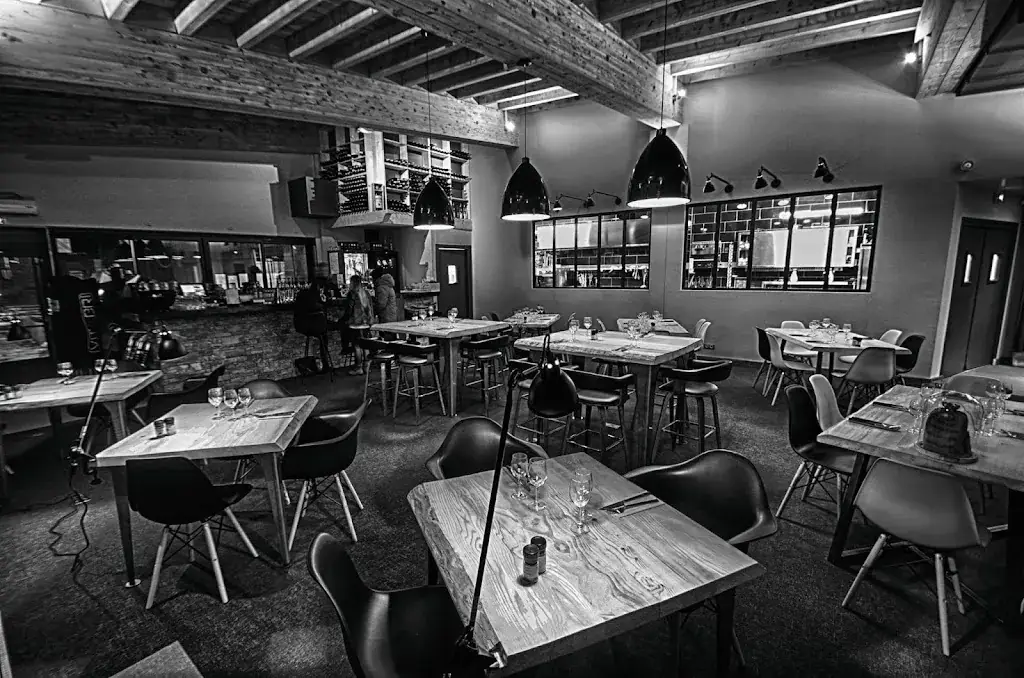Le 2134 restaurant in Bourg-Saint-Maurice