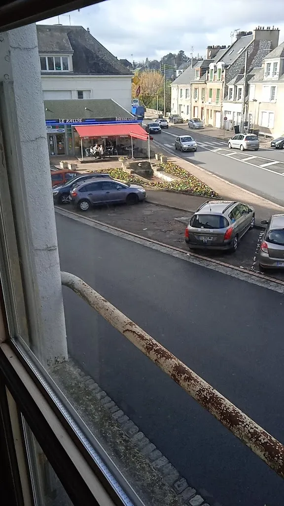 Chavet restaurant in Beaugency