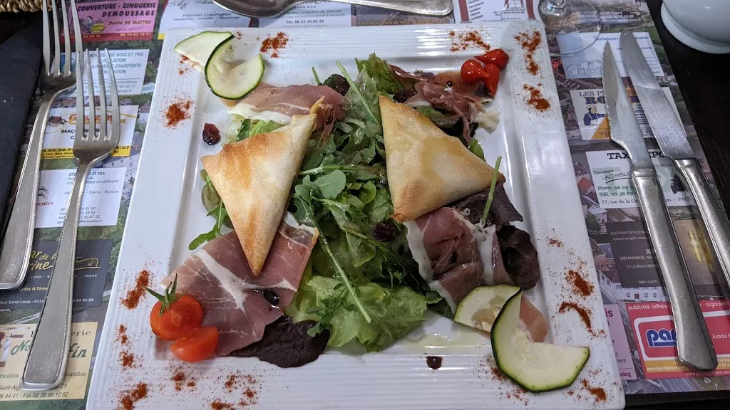 Menu_La Taverne de l'Ecluse, nouveau propriétaire_Cepoy_image_6