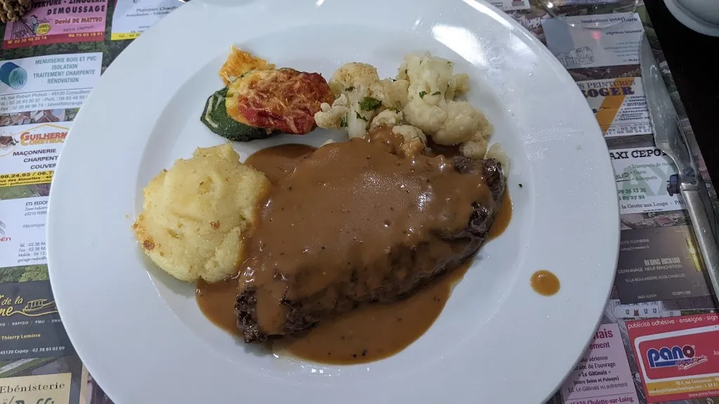 Menu_La Taverne de l'Ecluse, nouveau propriétaire_Cepoy_image_9