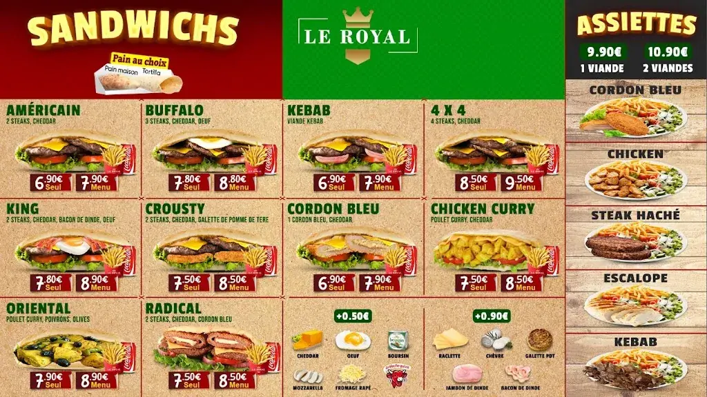 Menu_Le royal cepoy_Cepoy_imagen_3