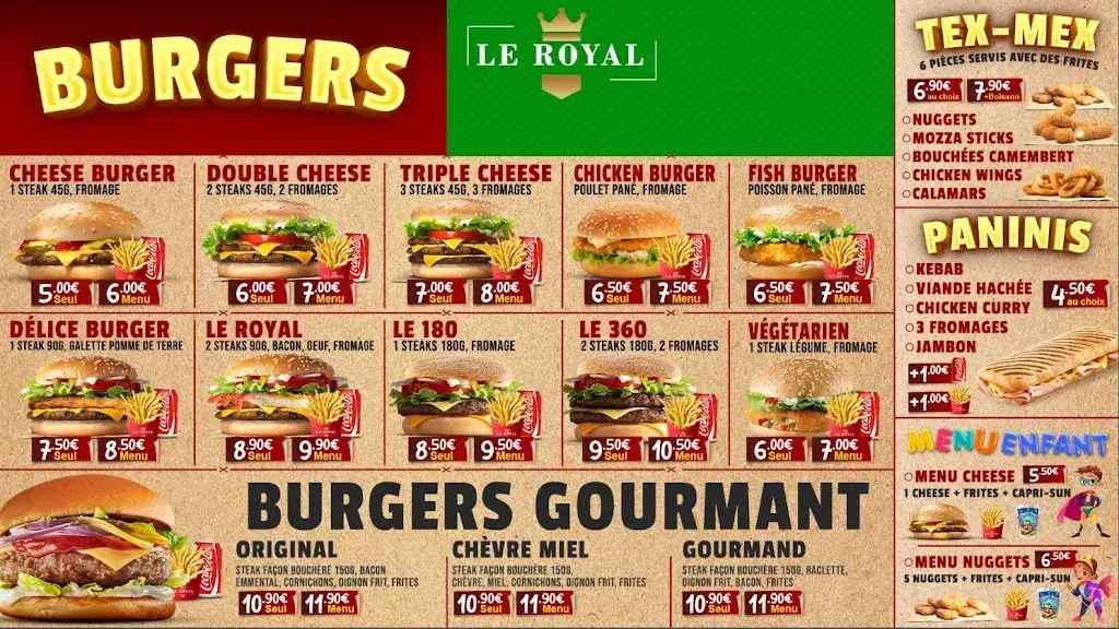 Menu_Le royal cepoy_Cepoy_imagen_4