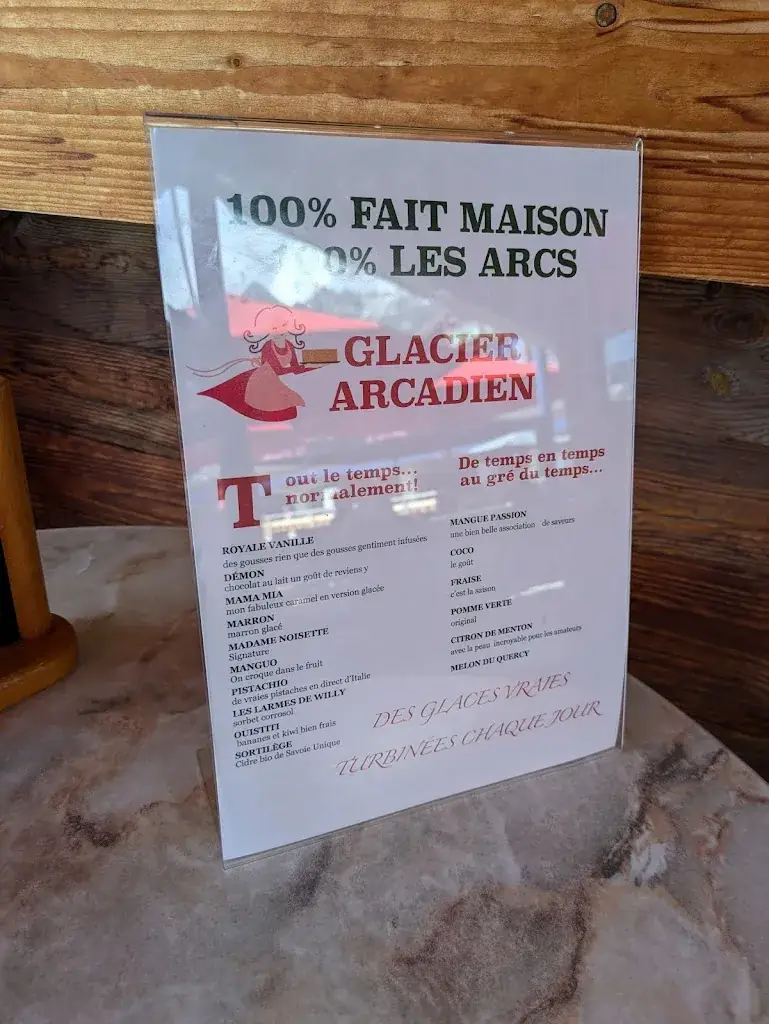 Menu_Mamie crêpes_Bourg-Saint-Maurice_immagine_1