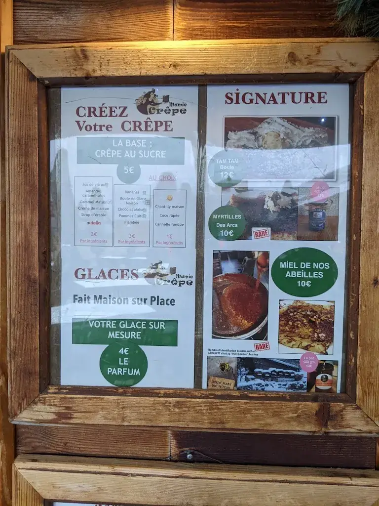 Menu_Mamie crêpes_Bourg-Saint-Maurice_immagine_3