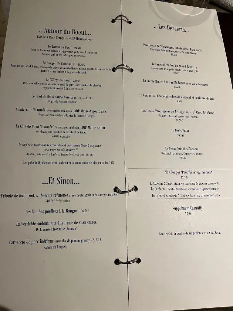 Menu_L’ARDOISE CHINON_Chinon_image_4