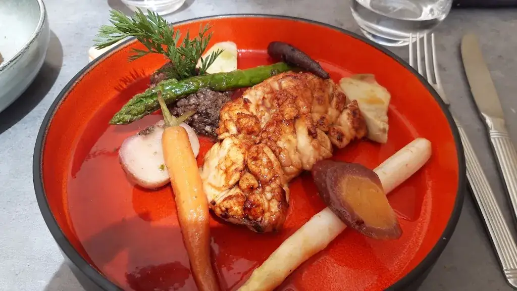 Menu_Les Années 30_Chinon_immagine_5