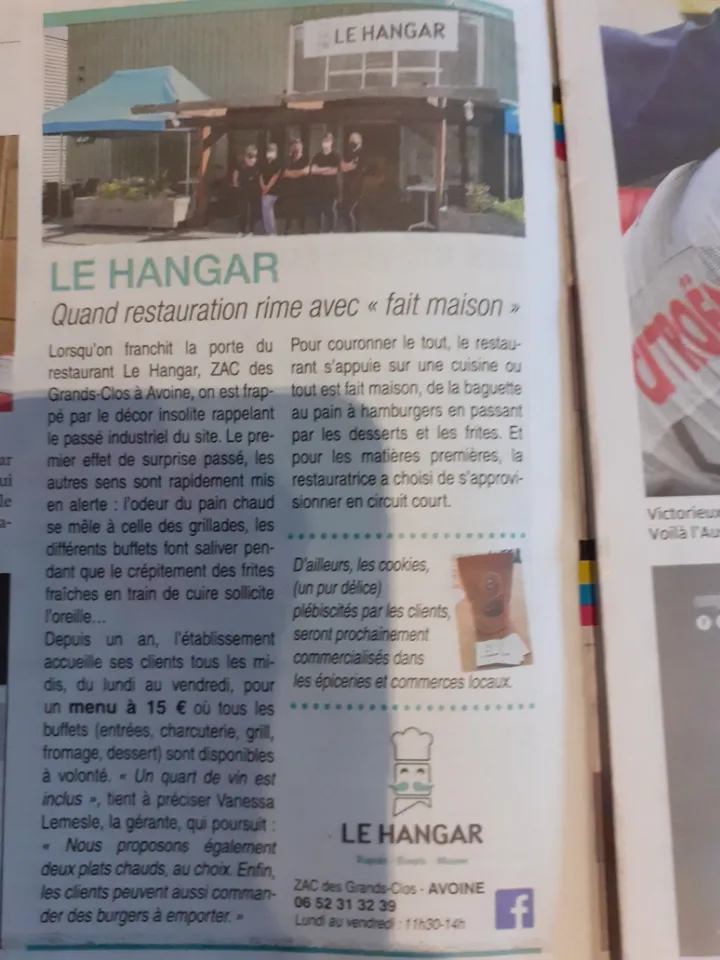 Menu_Le Hangar_Avoine_image_1