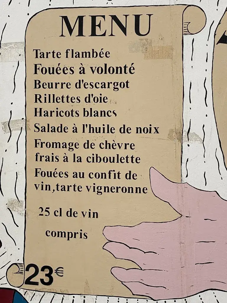 Menü_Dédé La Boulange_Chinon_Bild_1