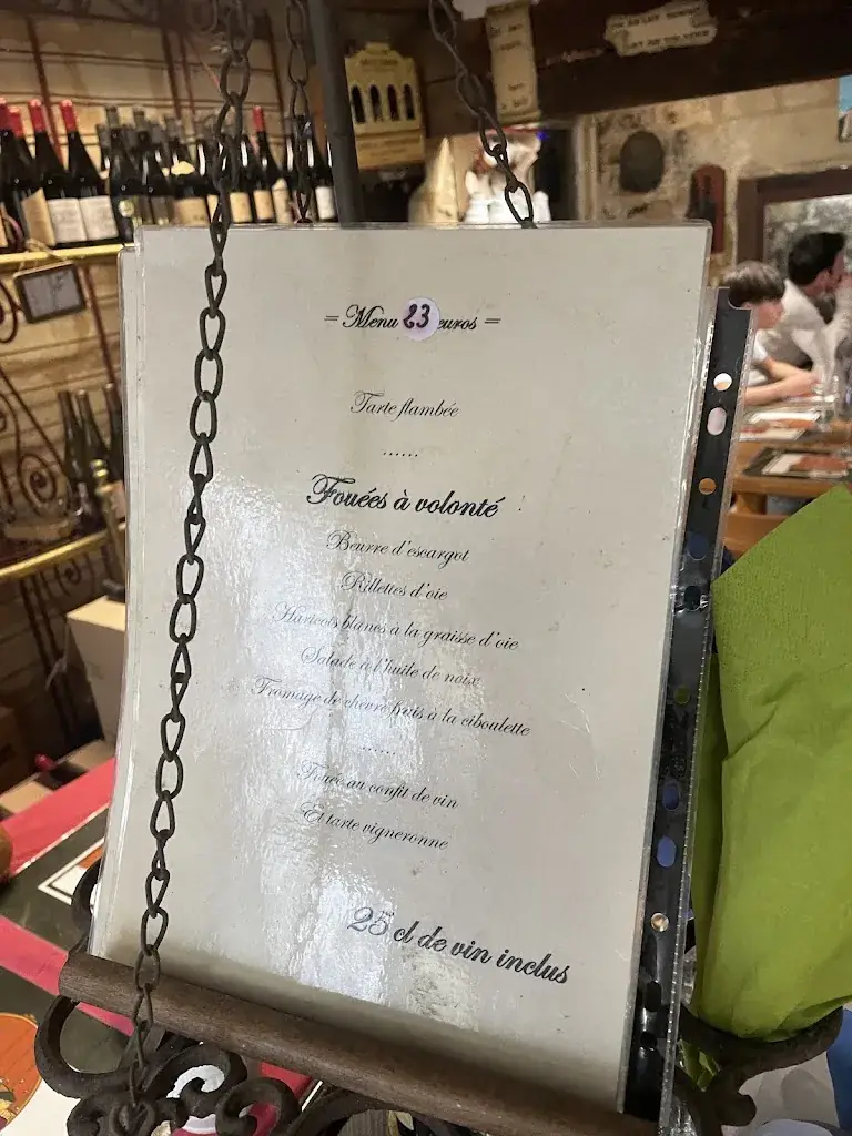 Menü_Dédé La Boulange_Chinon_Bild_3