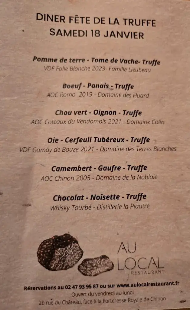 Menu_Au Local_Chinon_image_1