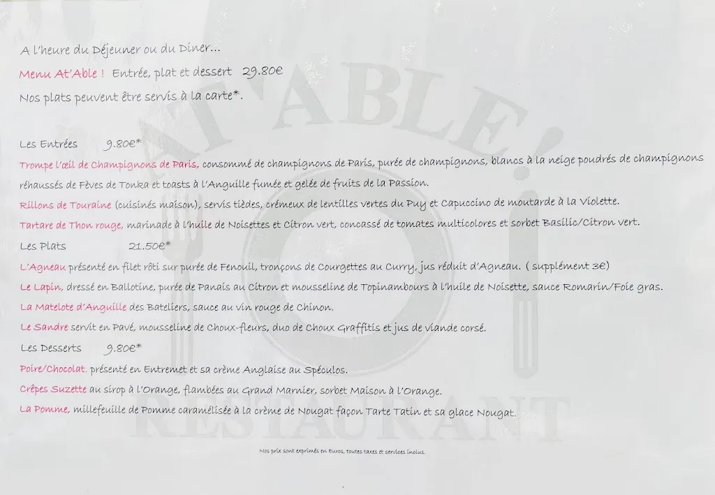 Menu_Restaurant At'able!_Chinon_image_1