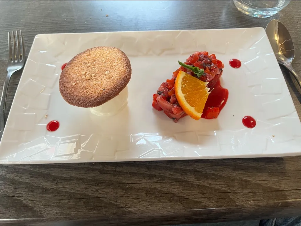 George Morris_Restaurant At'able!_Chinon_review